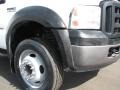 Oxford White - F550 Super Duty XL Regular Cab 4x4 Utility Truck Photo No. 2