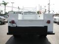 Oxford White - F550 Super Duty XL Regular Cab 4x4 Utility Truck Photo No. 7