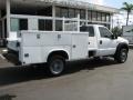 Oxford White - F550 Super Duty XL Regular Cab 4x4 Utility Truck Photo No. 9
