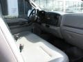 Oxford White - F550 Super Duty XL Regular Cab 4x4 Utility Truck Photo No. 10