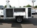 Oxford White - F550 Super Duty XL Regular Cab 4x4 Utility Truck Photo No. 16