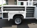 Oxford White - F550 Super Duty XL Regular Cab 4x4 Utility Truck Photo No. 18