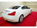 Ivory Pearl White - G 37 S Sport Coupe Photo No. 6