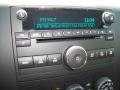Ebony Audio System Photo for 2011 Chevrolet Silverado 1500 #53087984