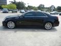 Black Raven 2010 Cadillac CTS -V Sedan Exterior