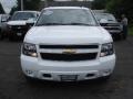 Summit White - Suburban 1500 LT 4x4 Photo No. 2