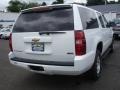 Summit White - Suburban 1500 LT 4x4 Photo No. 4