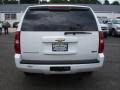 Summit White - Suburban 1500 LT 4x4 Photo No. 5