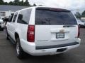 Summit White - Suburban 1500 LT 4x4 Photo No. 6