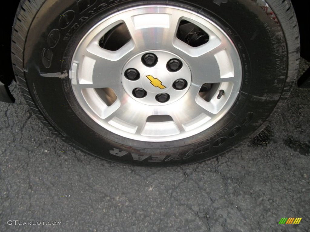 2011 Chevrolet Avalanche LS 4x4 Wheel Photo #53088620