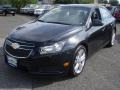 Black Granite Metallic - Cruze LTZ Photo No. 1