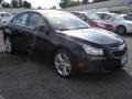 Black Granite Metallic - Cruze LTZ Photo No. 3