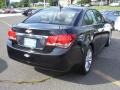 Black Granite Metallic - Cruze LTZ Photo No. 4