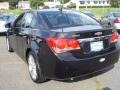 Black Granite Metallic - Cruze LTZ Photo No. 6