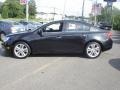 Black Granite Metallic - Cruze LTZ Photo No. 9