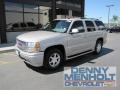 2004 Silver Birch Metallic GMC Yukon Denali AWD  photo #1