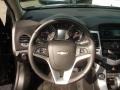 Black Granite Metallic - Cruze LTZ Photo No. 13