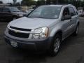 Galaxy Silver Metallic - Equinox LS AWD Photo No. 1