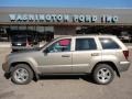 Light Khaki Metallic - Grand Cherokee Limited 4x4 Photo No. 1