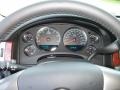 2011 Chevrolet Avalanche Ebony Interior Gauges Photo