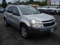 Galaxy Silver Metallic - Equinox LS AWD Photo No. 3