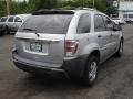 Galaxy Silver Metallic - Equinox LS AWD Photo No. 4