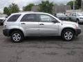 Galaxy Silver Metallic - Equinox LS AWD Photo No. 7