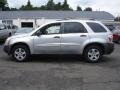 Galaxy Silver Metallic - Equinox LS AWD Photo No. 9