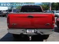 2002 Bright Red Ford F150 FX4 SuperCab 4x4  photo #5
