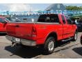 2002 Bright Red Ford F150 FX4 SuperCab 4x4  photo #6