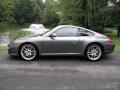  2010 911 Carrera Coupe Meteor Grey Metallic