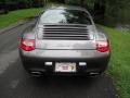 Meteor Grey Metallic - 911 Carrera Coupe Photo No. 5