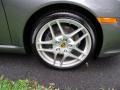 2010 Porsche 911 Carrera Coupe Wheel and Tire Photo