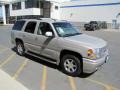 2004 Silver Birch Metallic GMC Yukon Denali AWD  photo #33