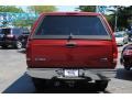 2002 Toreador Red Metallic Ford F150 FX4 SuperCab 4x4  photo #5
