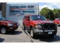 2002 Toreador Red Metallic Ford F150 FX4 SuperCab 4x4  photo #7