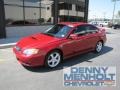 2006 Garnet Red Pearl Subaru Legacy 2.5 GT Limited Sedan #53064418