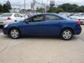 2007 Electric Blue Metallic Pontiac G6 Sedan  photo #9