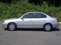 Sterling Metallic - Elantra GLS Sedan Photo No. 2