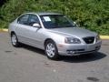 Sterling Metallic - Elantra GLS Sedan Photo No. 3