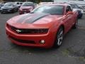 Inferno Orange Metallic - Camaro LT/RS Coupe Photo No. 1