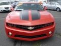 Inferno Orange Metallic - Camaro LT/RS Coupe Photo No. 2