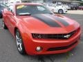 Inferno Orange Metallic - Camaro LT/RS Coupe Photo No. 3