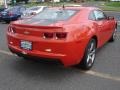 Inferno Orange Metallic - Camaro LT/RS Coupe Photo No. 4