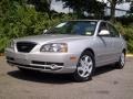 Sterling Metallic - Elantra GLS Sedan Photo No. 22