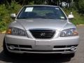 Sterling Metallic - Elantra GLS Sedan Photo No. 24