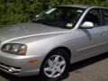 Sterling Metallic - Elantra GLS Sedan Photo No. 25