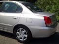 Sterling Metallic - Elantra GLS Sedan Photo No. 26
