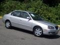 Sterling Metallic - Elantra GLS Sedan Photo No. 28