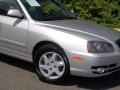 Sterling Metallic - Elantra GLS Sedan Photo No. 29